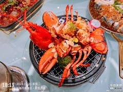 -3号仓库·创意中国菜(新世界城店)
