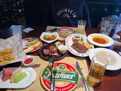 -马迭尔德式西餐精酿啤酒屋(中央大街店)