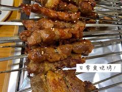 -喝丢一只鞋海鲜烧烤·海肠捞饭(市场店)