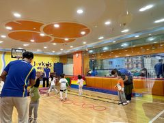 -卓跃儿童运动馆·体能·跳绳·篮球(滨江东中心店)