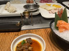 -赤坂亭·M9和牛烧肉·铁板烧·日料398放题(长泰广场店)