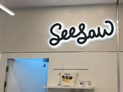 -Seesaw Coffee(上海国金中心店)