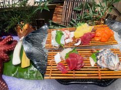 -西安凯悦酒店-自助餐厅·海鲜·烧烤