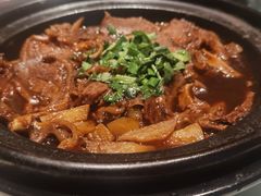 -梁家大院•农家菜(昆山会展中心店)