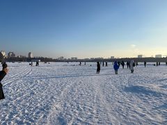 -长春市南湖公园