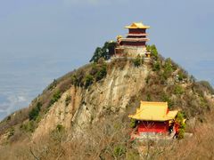 -终南山南五台景区