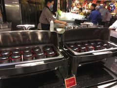 自助取餐区-四海一家自助餐(益田假日广场店)