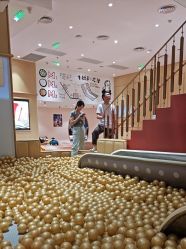 -奈尔宝家庭中心·亲子餐厅(前滩店)