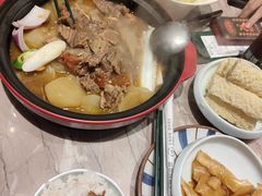 -腩得欢喜·牛腩煲火锅(万庭大厦店)