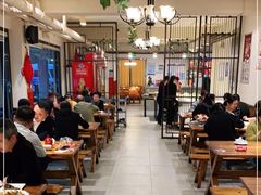 大堂-柳柳饭店(华山中路店)