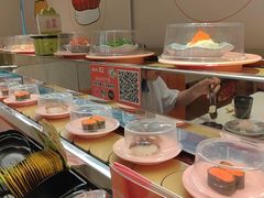 -争鲜回转寿司(东方银座店)