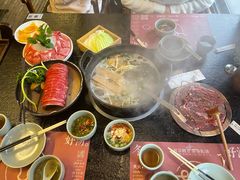 -盡膳口福·百年汤方火锅(科华北路店)