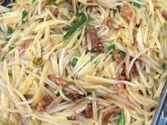 土豆肉丝-枣阁园滴滴自助餐