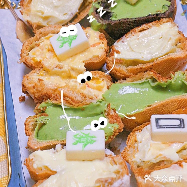 当野餐遇上西树泡芙|杨枝甘露yyds!