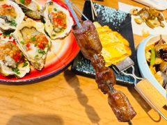 -华府九号海鲜烧烤大排档(龙域店)