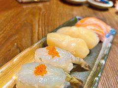 -大雄寿司(中华广场店)