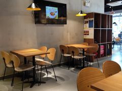 大堂-真功夫(石岩佳华店)