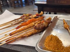 -破店肥哈·东北烧烤(南山保利店)