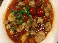 泡椒牛蛙-朋友圈概念餐厅(象山万达广场店)