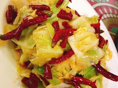 -新疆红柳花餐厅(新洲店)