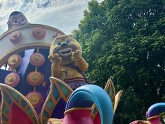 -南宁方特东盟神画