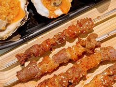 -钳小柒·小龙虾蓝龙王烧烤夜宵(长寿路店)