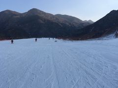 -八达岭滑雪场