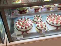 -花花卷卷·鲜食蛋糕(静安久光百货店)