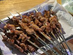 -百姓山羊烧烤·萧县羊肉(青阳路店)