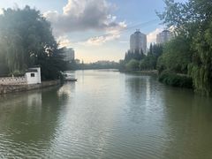 -南通濠河风景名胜区