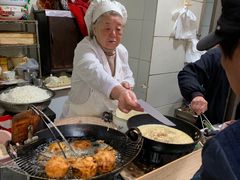 -阿婆油墩子(五里桥路188弄小区店)