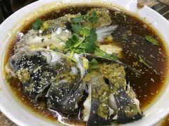 剁椒鱼头-无招牌