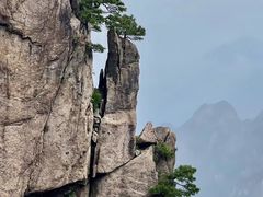 -黄山风景区