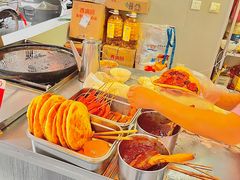 -张记灌饼(丰富路店)