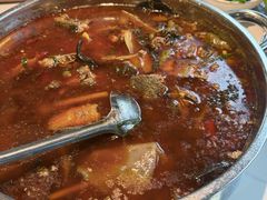 -庖丁家水煮牛排火锅(巴国城店)