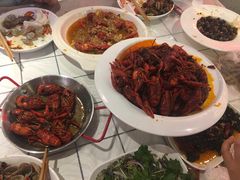 -霸王虾·麻辣小龙虾(清水河公园店)
