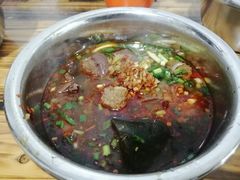 -胖子水煮(铁路三村无任何分店)