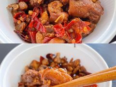 招牌冷吃兔-鑫记婆婆兔·兔头(春熙店)