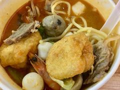 招牌沙茶面-老闽味沙茶面·姜母鸭(传承35年曾厝垵店)