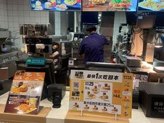 -麦当劳(祈年大街店)