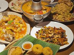 -泰国餐厅 Thai Food(裕华万达店)