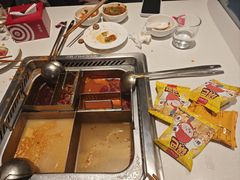 -海底捞火锅(长宁路龙之梦店)
