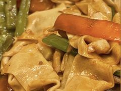 尖椒干豆腐-一轩饺子馆(丽都店)