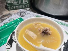 -禄婶鸡煲·打边炉