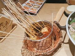 -川堂风·跷脚牛肉·乐山爆炒(宝山日月光店)