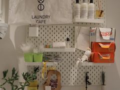 -XI·LaundryCafe 喜咖自助洗衣咖啡店