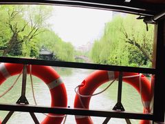 -运河游船(武林门码头)