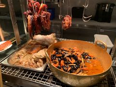 -郑州富力万达文华酒店·云端美食汇自助餐厅