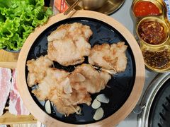 -金会长自助海鲜·烤肉(人民广场店)