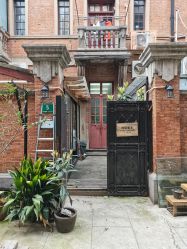 -MINI Barber 微剪男士烫染理发馆